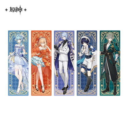 [Pre-Order] Resplendent Feast Series Character Life-size Pillow Vol.2 | Genshin Impact (August 2026)