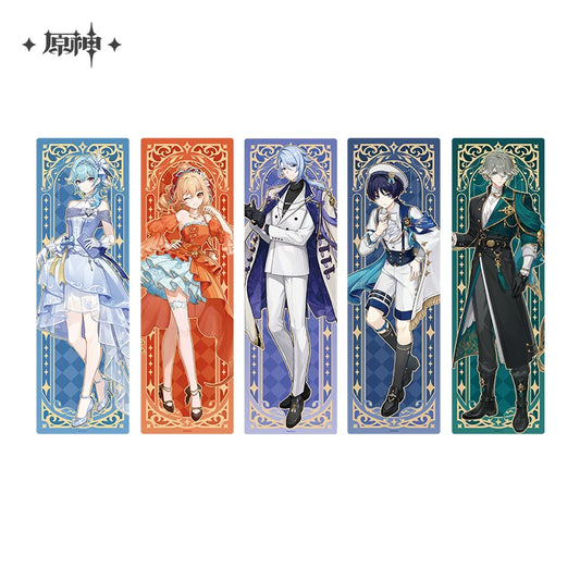 [Pre-Order] Resplendent Feast Series Character Life-size Pillow Vol.2 | Genshin Impact (August 2026)