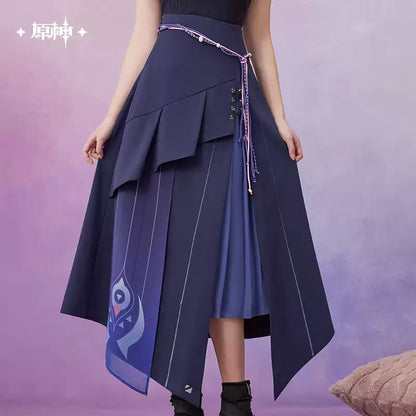 [Pre-Order] Citlali Theme Impression Series Irregular Skirt | Genshin Impact (Jul 2026)