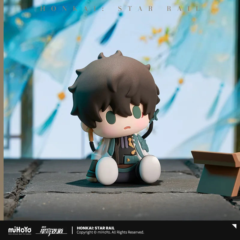 [Pre-Order] POTEPOTTE-R Series Sitting Figures Blind Box | Honkai: Star Rail (Dec 2026)