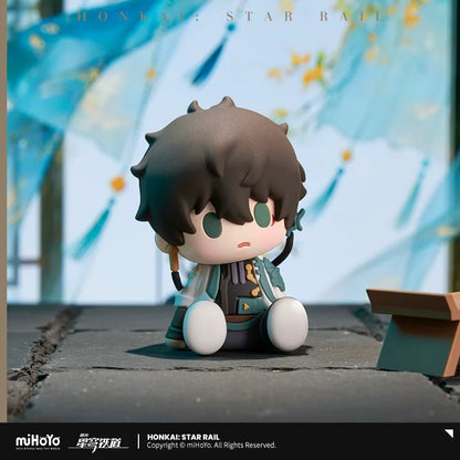 [Pre-Order] POTEPOTTE-R Series Sitting Figures Blind Box | Honkai: Star Rail (Dec 2026)
