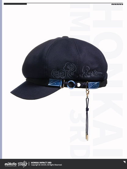 [Official Merchandise] Li Sushang Jade Knight Series: Octagonal Hat | Honkai Impact 3rd