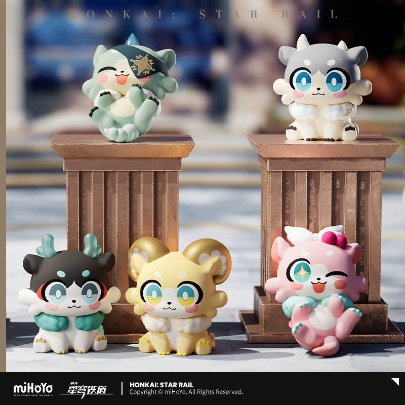 [Pre-Order] The Awooo Series Mini Blind Bag | Honkai: Star Rail (Oct 2025)