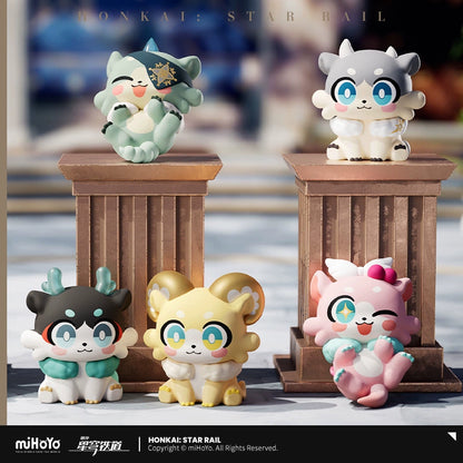 [Pre-Order] The Awooo Series Mini Blind Bag | Honkai: Star Rail (Oct 2025)