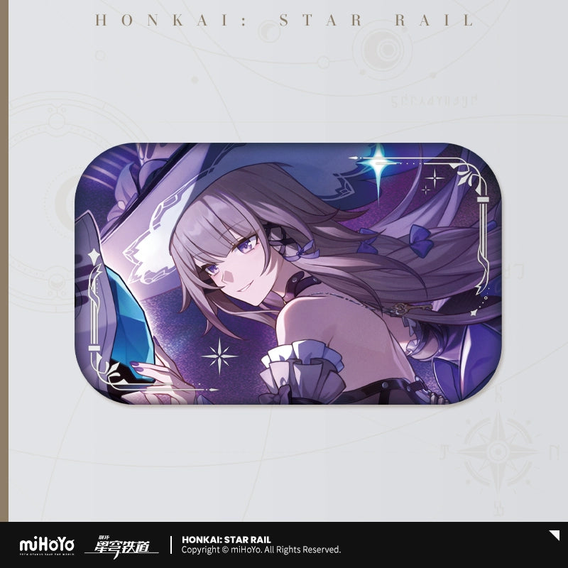 [Pre-Order] The Memories We Share Series Tinplate Badge Vol.2 | Honkai: Star Rail (Within 200 Days)