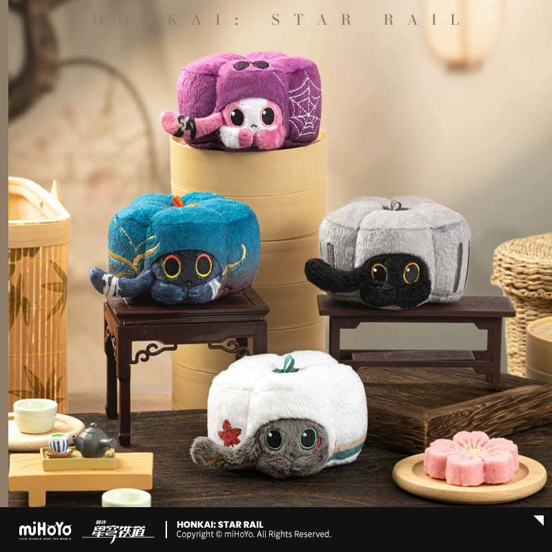 [Pre-Order] Ruan Mei’s Creations Critter Pick Series Plush Charm | Honkai: Star Rail (Within 200 Days)