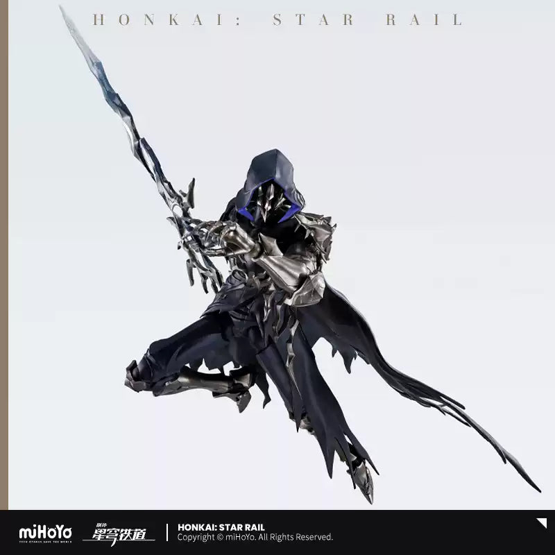 [Pre-Order/Deposit] S.H.Figuarts “The Deepest Dark” Flame Reaver Action Figure | Honkai: Star Rail (Jan 2027)
