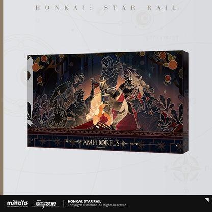 [Pre-Order] Manuscript of Era Nova Series Acrylic Block | Honkai: Star Rail (Within 200 Days)