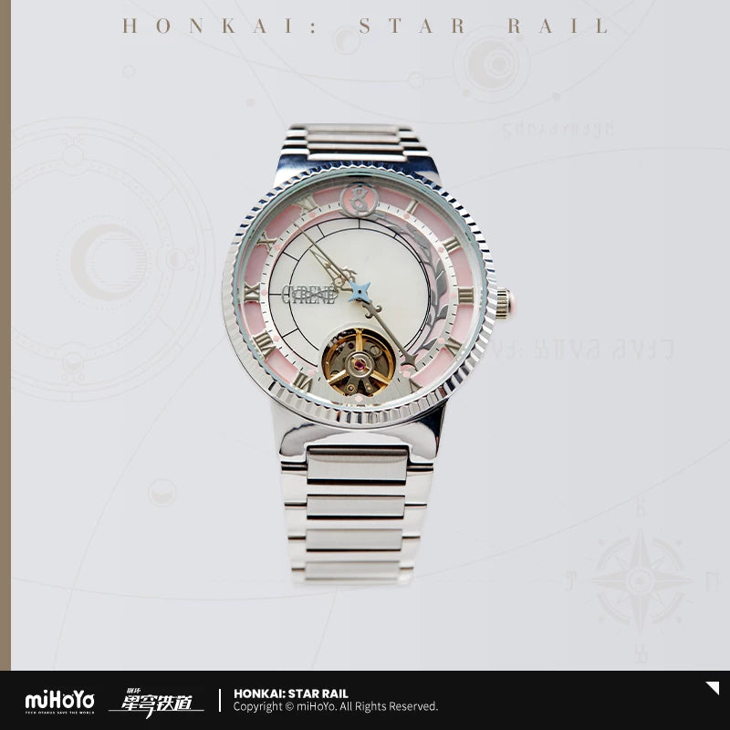 [Pre-Order] Cyrene Theme Impression Series Mechanical Watch | Honkai: Star Rail (Nov 2026)