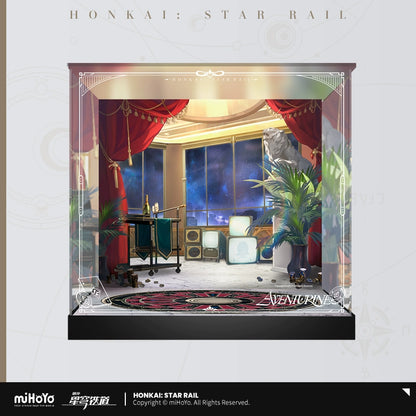 [Pre-Order] Aventurine 1/7 Figure Display Case | Honkai: Star Rail (Nov 2025)