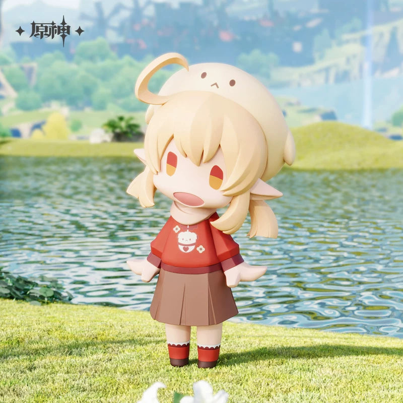 [Pre-Order] HELLO! GOOD SMILE Chibi Figure Klee Ver. | Genshin Impact (Sep 2026)