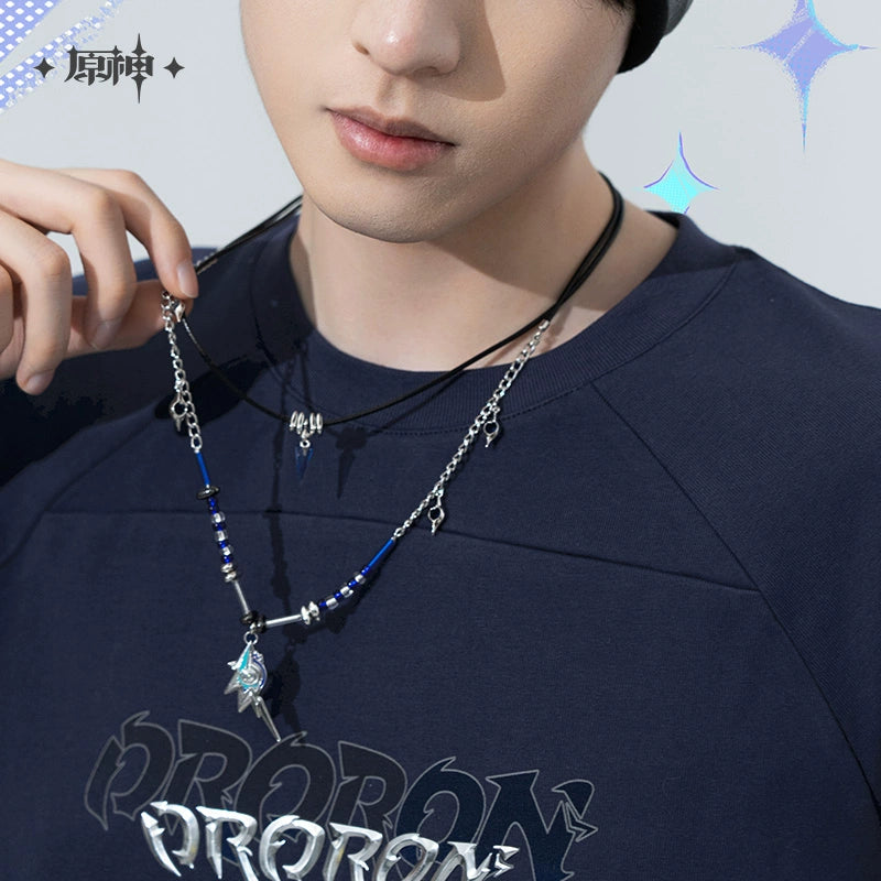 [Pre-Order] Ororon Impression Double-Layer Necklace | Genshin Impact (Sept 2025)