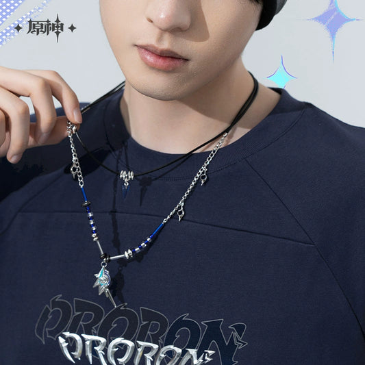 [Pre-Order] Ororon Impression Double-Layer Necklace | Genshin Impact (Sept 2025)