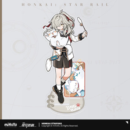 [Pre-Order] Little Cat Series Acrylic Standee | Honkai: Star Rail (Nov 2024)