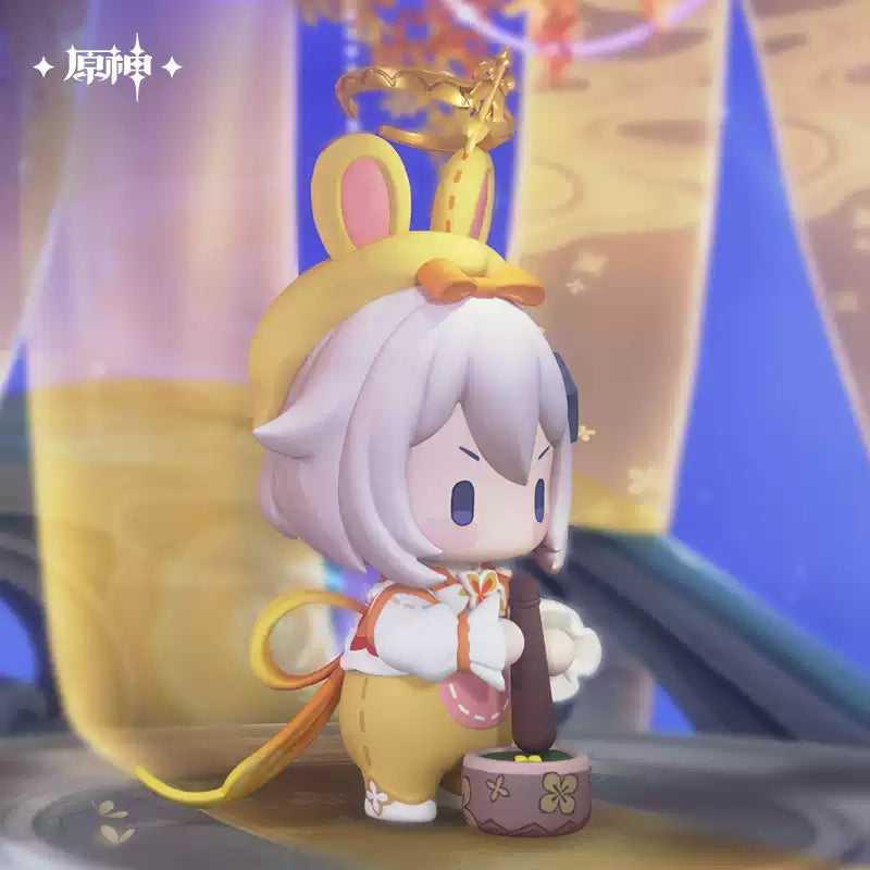 [Pre-Order] Little Moon Bunny Figure | Genshin Impact (Feb 2027)