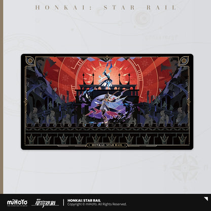 [Pre-Order] Manuscript of Era Nova Series Transparent Card | Honkai: Star Rail (Within 200 Days)