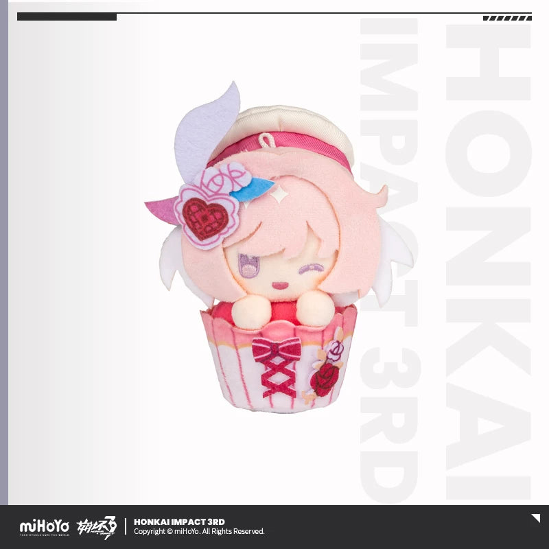 [Pre-Order] Sweet Symphony Series Hangable Plushies | Honkai Impact 3rd (Within 200 Days)