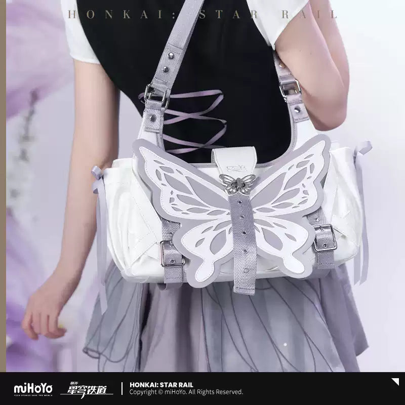 [Pre-Order] Castorice Theme Impression Series Crossbody Bag | Honkai: Star Rail (Oct 2026)