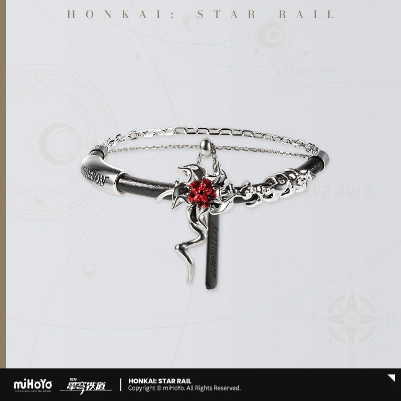 [Pre-Order] Acheron Theme Impression Series Bracelet | Honkai: Star Rail (Jan 2025)