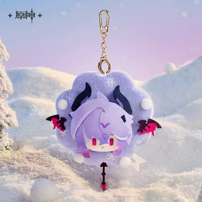 [Pre-Order] Leisurely Winter Series Hangable Plushies | Genshin Impact (Jan 2027)