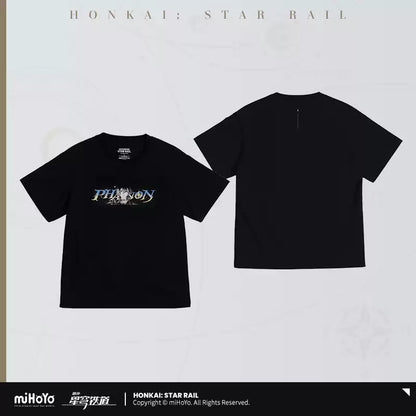 [Pre-Order] The Memories We Share Series Short Sleeve T-Shirt | Honkai: Star Rail (Sep 2026)