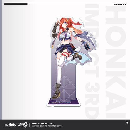 [Pre-Order] Honkai Impact 3rd Part 2 Character Illustration Series Acrylic Standees (June 2024)