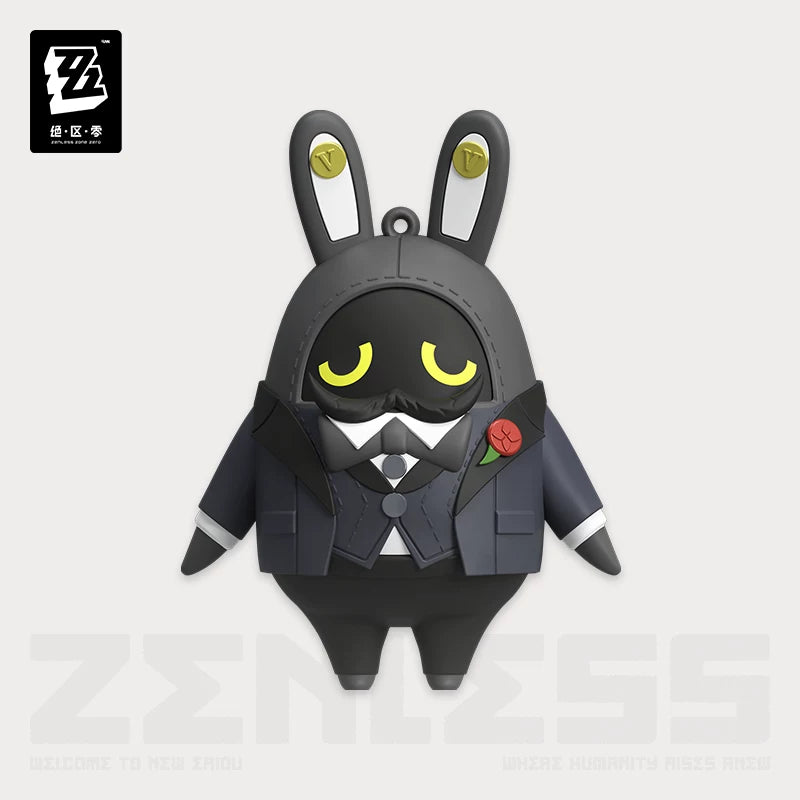 [Official Merchandise] Bangboo Standee Series Cool Bangboo Figure Blind Box Vol.1| Zenless Zone Zero