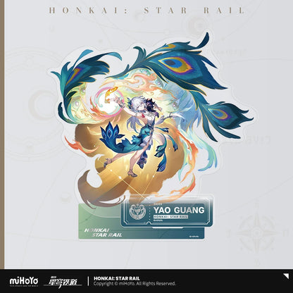 [Pre-Order] Illustration Series Acrylic Standees - Elation Path | Honkai: Star Rail (Within 200 Days)