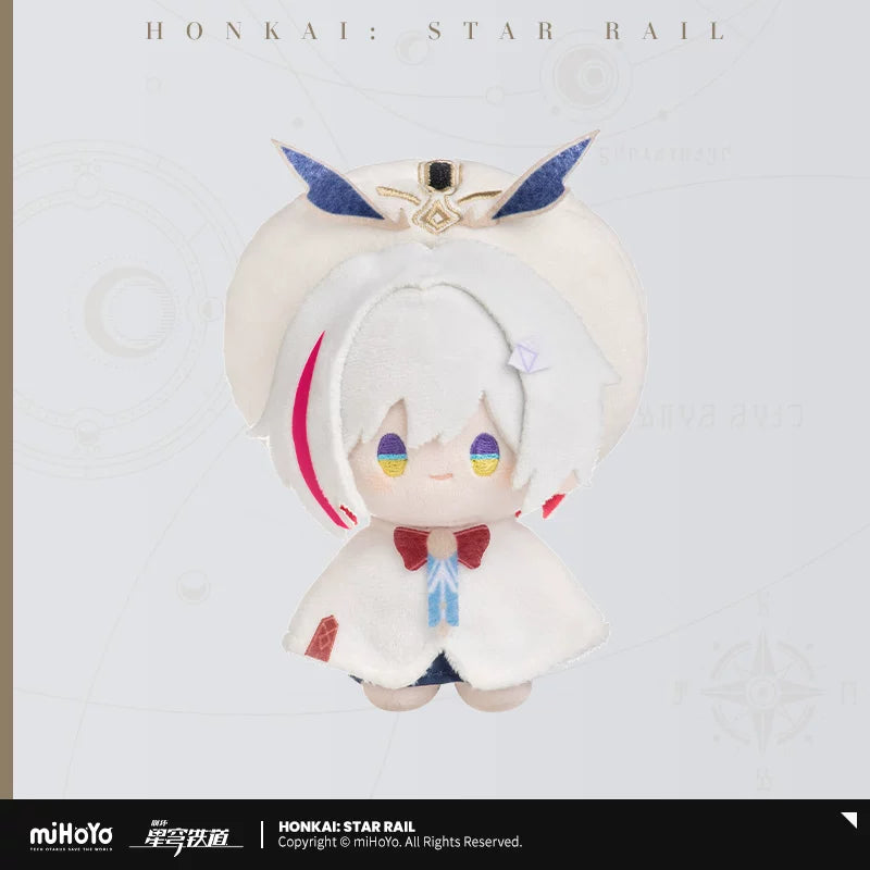 [Pre-Order] Seasonal Doll Series Hangable Plushies Vol.1 | Honkai: Star Rail (Within 200 Days)