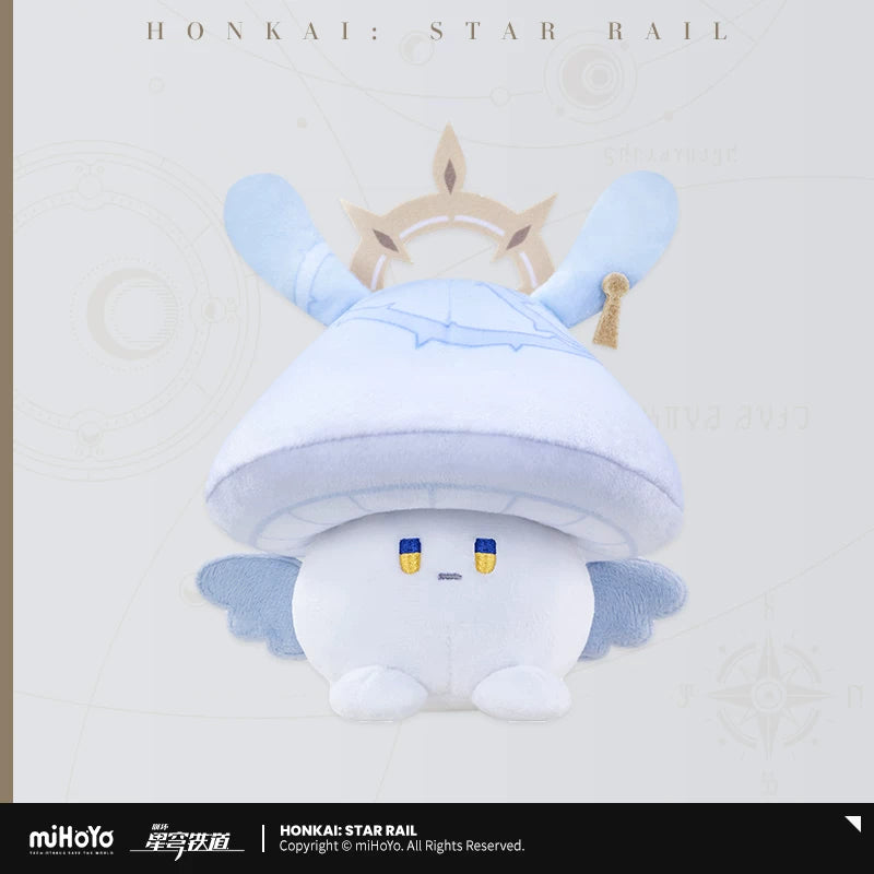[Pre-Order] Cap & Cottontail Series Plushies | Honkai: Star Rail (Within 200 Days)