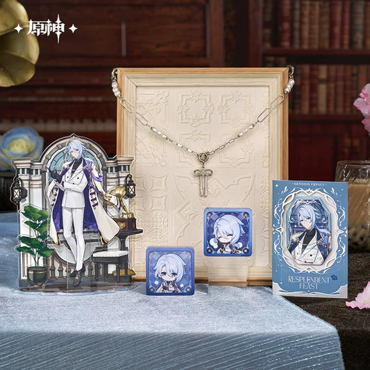 [Pre-Order] Resplendent Feast Series Kamisato Ayato Merchandise | Genshin Impact (Aug 2026)