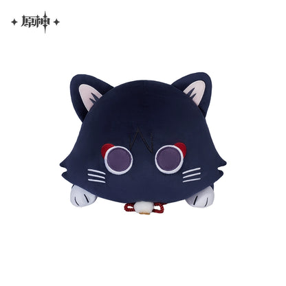 [Official Merchandise] Wanderer Fairy Tale Cat Series: Plush Toy Pillow & Plush Charm | Genshin Impact