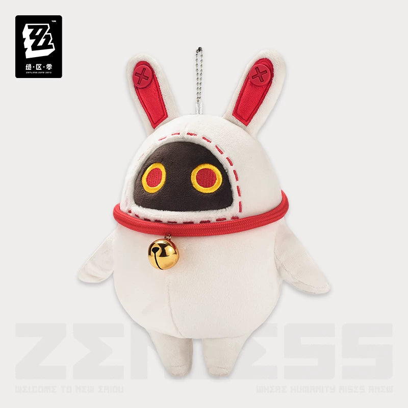 [Official Merchandise] En-Nah Series Hangable Bangboo Plushies | Zenless Zone Zero