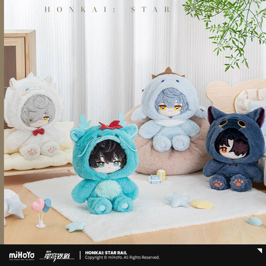 [Pre-Order] Boys’ Dormitory Series Cotton Doll | Honkai: Star Rail (Within 200 Days)
