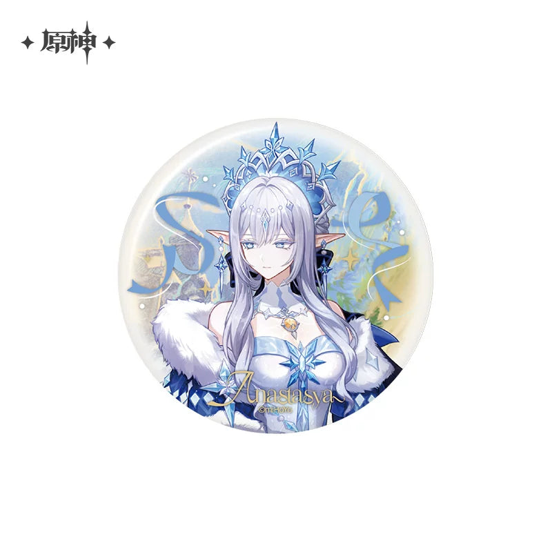 [Pre-Order] Anniversary Celebration Series Merchandise 6th | Genshin Impact (Jan 2027)