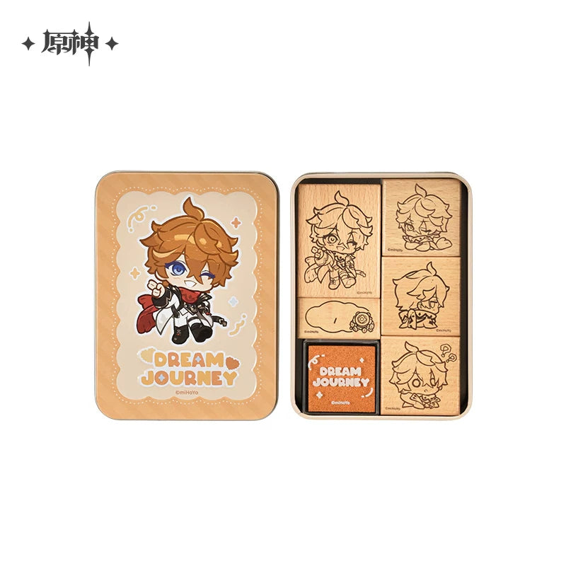 [Pre-Order] Dream Journey Series Merchandise Tartaglia | Genshin Impact (Nov 2026)