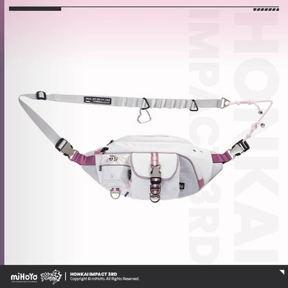 [Official Merchandise] The Story That Exists Because of You Series Waist Bag | Honkai Impact 3rd