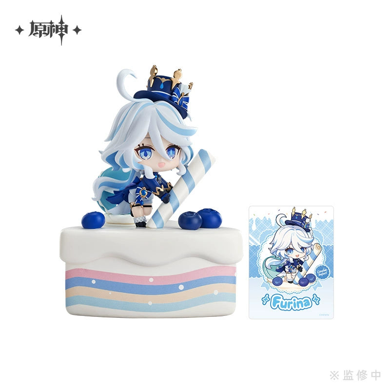 [Pre-Order] Wondrous Travels Series Chibi Figures | Genshin Impact (July 2026)