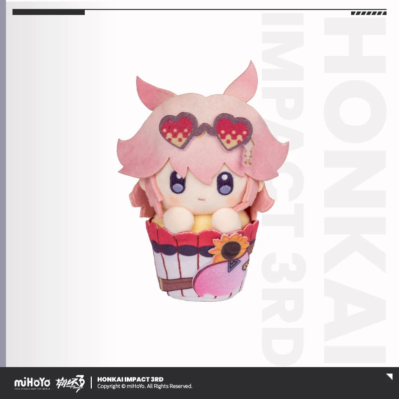 [Pre-Order] Sweet Symphony Series Hangable Plushies | Honkai Impact 3rd (Within 200 Days)