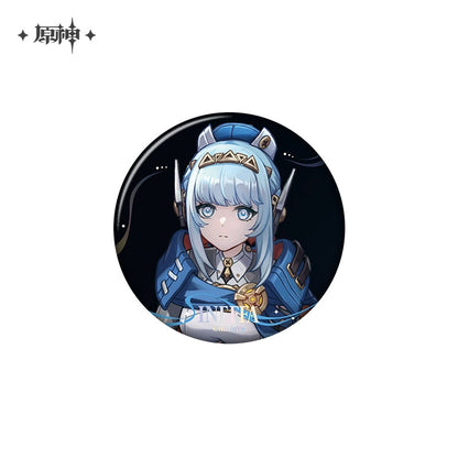 [Pre-Order] Song of the Welkin Moon Theme Series Badge | Genshin Impact (Jan 2026)