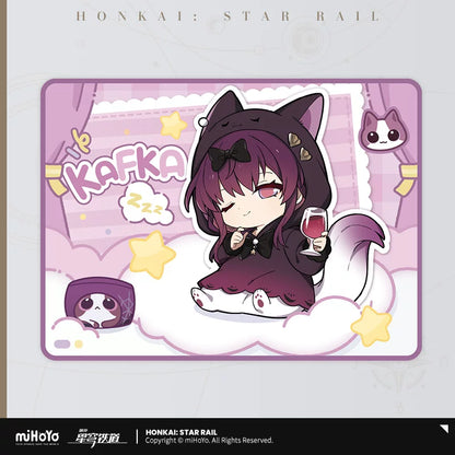 [Pre-Order] Girls’ Dormitory Chibi Home Series Blanket | Honkai: Star Rail (Within 200 Days)