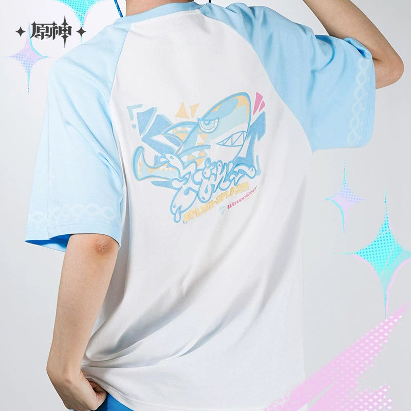 [Pre-Order] Mualani Impression T-shirt | Genshin Impact (Sept 2025)