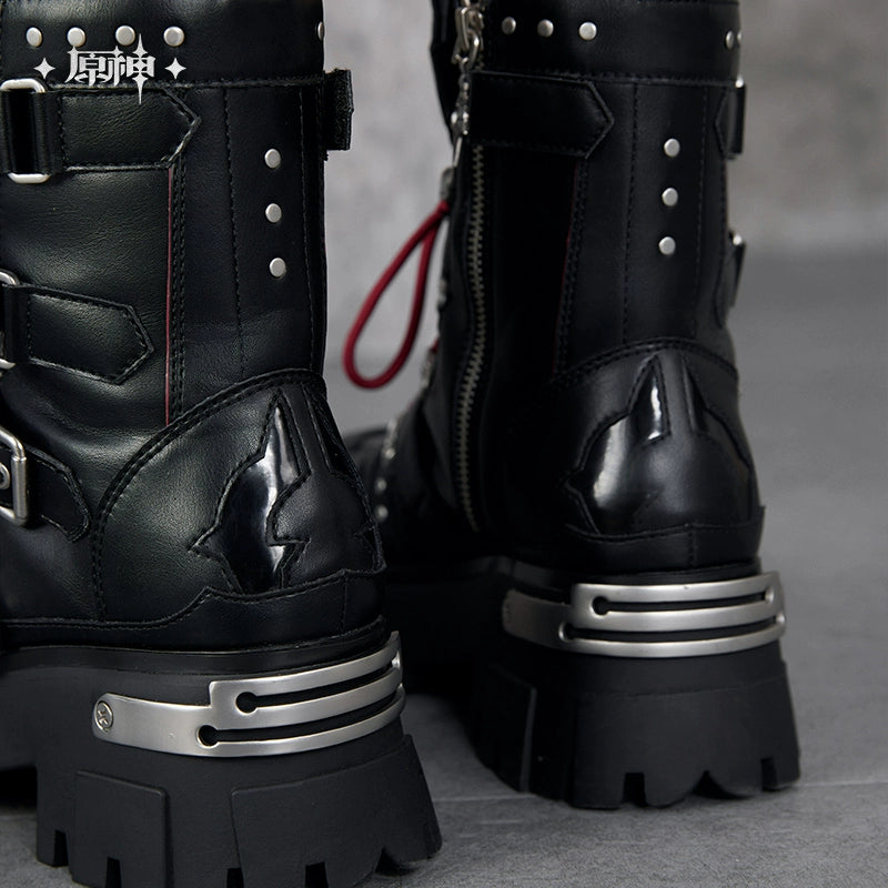 [Pre-Order] Wriothesley Theme Impression Series Mid-Calf Boots | Genshin Impact (Feb 2025)