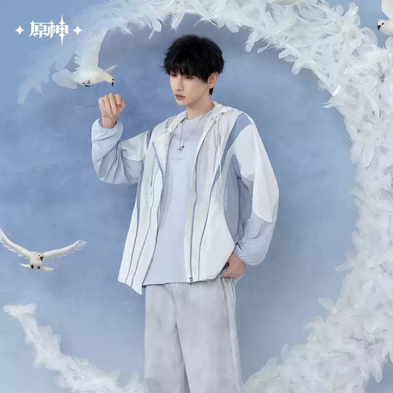 [Pre-Order] Columbina Theme Impression Series Sun Protection Jacket | Genshin Impact (Oct 2026)