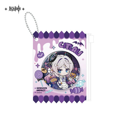 [Pre-Order] Twilight Whimsy Series Badge & Badge Holder | Genshin Impact (Feb 2026)