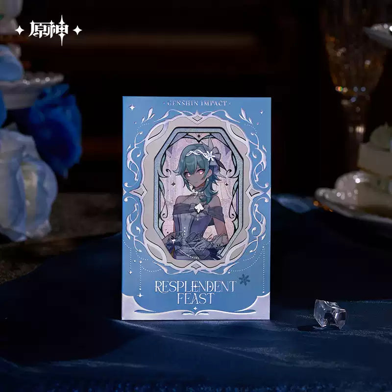 [Pre-Order] Resplendent Feast Series Eula Merchandise | Genshin Impact (Aug 2026)