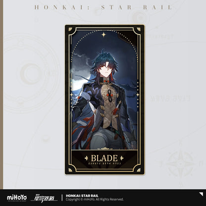 [Pre-Order] 1st Anniversary Collectible Cards Blind Bag (Set A) | Honkai: Star Rail (Within 200 Days)