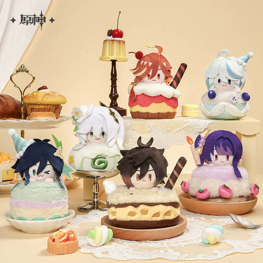 [Pre-Order] Wondrous Travels Series Hangable Scented Plushies | Genshin Impact (March 2026)