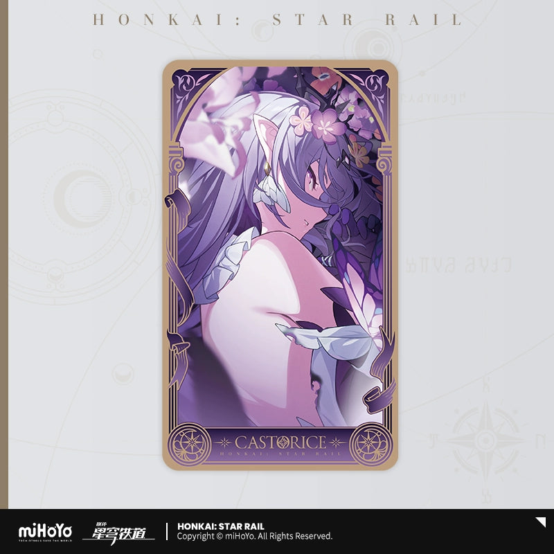 [Pre-Order] Amphoreus’ Saga of Heroes Series Holographic Collectible Cards | Honkai: Star Rail (Within 200 Days)