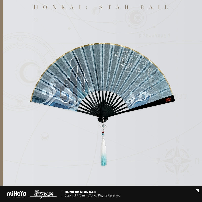 [Pre-Order] Feixiao Theme Impression Series Folding Fan | Honkai: Star Rail (Within 200 Days)
